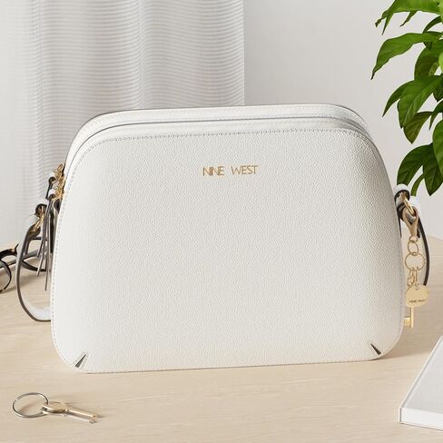 Nine West Cibrina Dome Crossbody in Saudi Arabia