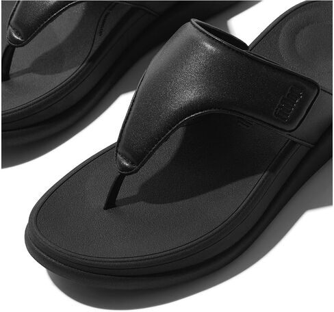 FitFlop Women's F-Mode Go Adjustable Flatform Toe-Post Sandals Wedge in Saudi Arabia