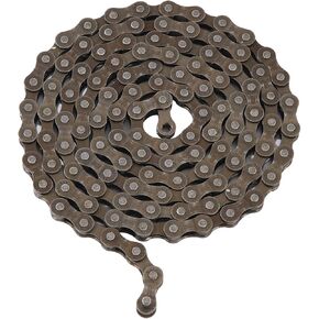6/7/8 Speed Bike Chain,Suitable for Road Bicycles,Mountain Bike Accessories,Full Silver Plating,116 Links,Compatible with Shimano/SRAM Mountain, Road Bike in Saudi Arabia