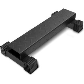 Steel Calf Raise Block, Standing Calf Raise Machine for Calf Stretching, Squat Foot Stretch, Anti-Slip Solid Calf Platform, Upgraded Calf Raise Bar for Home Gym Workouts in Kuwait