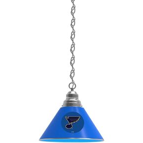 HBS St Louis Blues Pendant Light by The Holland Bar Stool Co. in Saudi Arabia