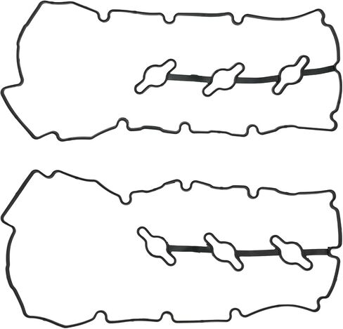 PHILTOP 22441-2GGB0 VS50892 Engine Cylinder Head Valve Cover Gasket Seal Compatiable with 2015-2020 Hyundai Sonata Santa Fe;2016-2020 Kia Sorento Optima Replaces 224412GGB0 in Kuwait