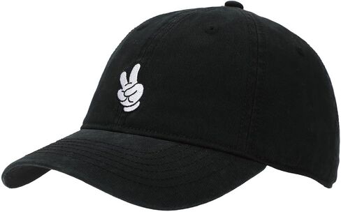 Disney Mickey Mouse M Blue Unstructured Baseball Cap in Kuwait