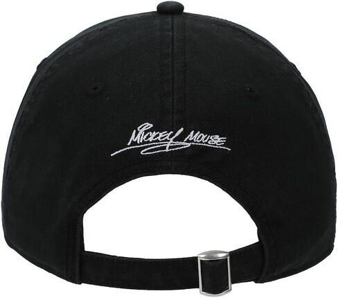 Disney Mickey Mouse M Blue Unstructured Baseball Cap in Kuwait