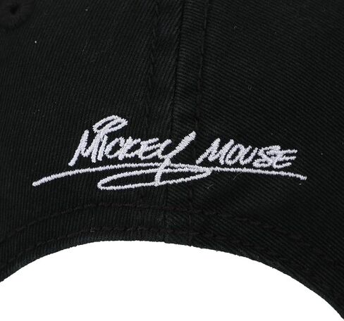 Disney Mickey Mouse M Blue Unstructured Baseball Cap in Kuwait
