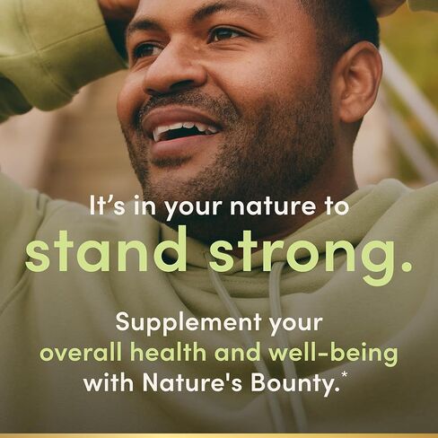 Nature's Bounty Calcium + D3 + Zency Gummies ، يدعم العظام والأسنان القوية بالإضافة إلى نظام مناعي صحي ، 500 ملغ ، بنكهة البرتقال والكرز ، 70 لعبة Gummies in Saudi Arabia