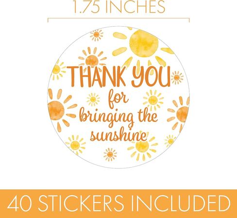 First Trip Around The Sun 1st Birthday Party Water Bottle Labels, One Under The Sun Water Bottle Stickers - 24 Stickers in Saudi Arabia