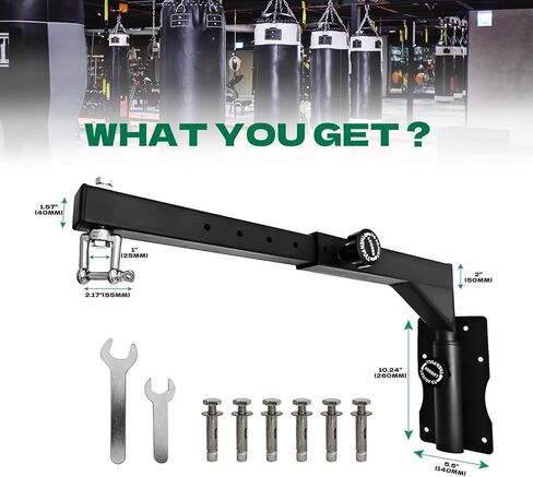 شماعات حقيبة اللكم الثقيلة in Kuwait