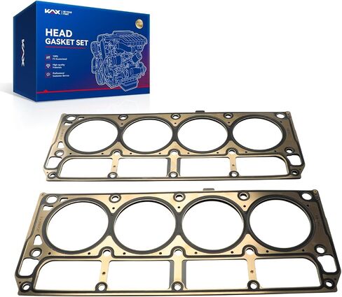 KAX 26541-PT Head Gasket Fit for 26190PT 4.8L 5.3L 5.7L 02-15 Chevrolet Buick GMC Pontiac Hummer in Saudi Arabia