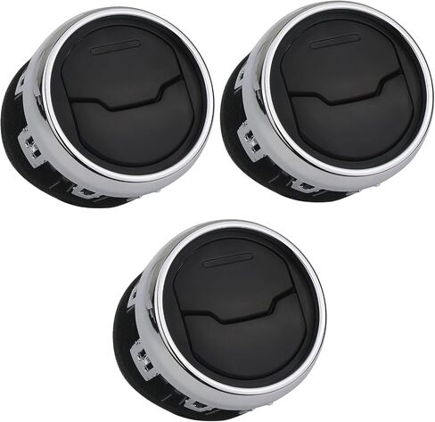 TQPONLY Dashboard AC Heat Air Vent Duct | Compatible with 2015-2023 Ford Mustang Inner Accessories | Replaces FR3Z-19893-AE FR3Z-19893-AC in Saudi Arabia