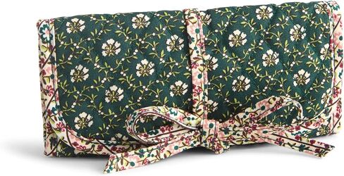 Vera Bradley Premium Cotton Jewelry Roll, Bee's Knees in Saudi Arabia