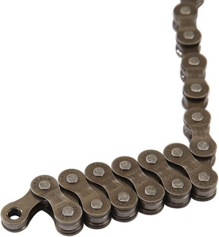 6/7/8 Speed Bike Chain,Suitable for Road Bicycles,Mountain Bike Accessories,Full Silver Plating,116 Links,Compatible with Shimano/SRAM Mountain, Road Bike in Saudi Arabia
