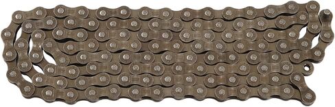6/7/8 Speed Bike Chain,Suitable for Road Bicycles,Mountain Bike Accessories,Full Silver Plating,116 Links,Compatible with Shimano/SRAM Mountain, Road Bike in Saudi Arabia