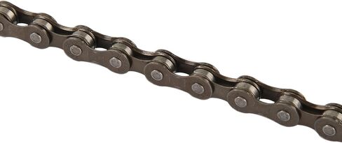 6/7/8 Speed Bike Chain,Suitable for Road Bicycles,Mountain Bike Accessories,Full Silver Plating,116 Links,Compatible with Shimano/SRAM Mountain, Road Bike in Saudi Arabia
