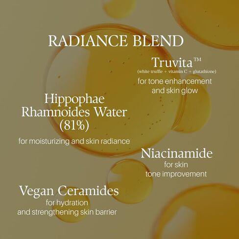 d'alba Piedmont White Truffle Oil Capsule Serum, Daily Vita Boost for Luminous Skin, Double Vitamin Formula (3.38fl. oz.) in Saudi Arabia