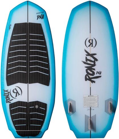 Ronix Wake Surf - Flyweight Pro - DNA - Frosted Marine/Carbon - w/Bag in Saudi Arabia