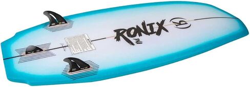 Ronix Wake Surf - Flyweight Pro - DNA - Frosted Marine/Carbon - w/Bag in Saudi Arabia
