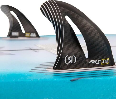 Ronix Wake Surf - Flyweight Pro - DNA - Frosted Marine/Carbon - w/Bag in Saudi Arabia
