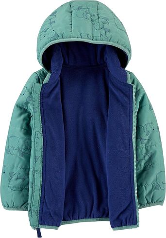 Simple Joys by Carter's Baby Boys' Puffer Jacket in Saudi Arabia