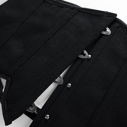 Scarlet Darkness Corset Belt for Women Vintage Renaissance Floral Underbust Corset in Saudi Arabia