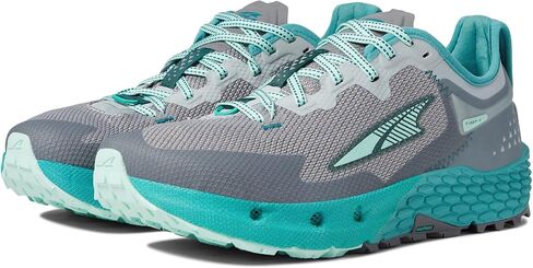 Altra Women's Al0A548C Timp 4 Trail Running Shoe ، Tan - 9 M US in Kuwait