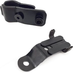 RADIKAL RK352 Bracket for RK9Z/RK9/RK6 Anti-Theft for Attaching to Screws and Tubes