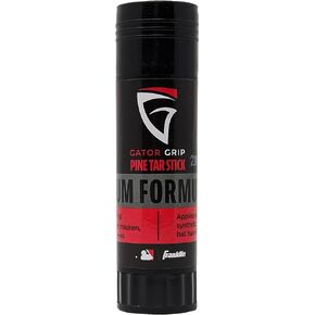 Franklin Sports MLB Gator Grip Pine Tar Stick - Multi Sport + Baseball - Superior Tack