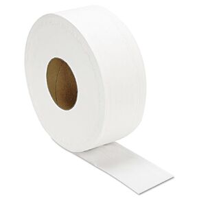 GEN JRT1000 JRT Jumbo Bath Tissue, 2-Ply, 12/Carton
