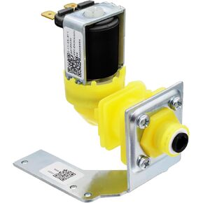 2024 Upgrade 000008484 000009122 33129030 IH9122 Ice Machine Water Inlet Valve Assembly (OEM) 220V/240V 50Hz/60Hz 6W For Manitowoc Ice Machine Parts 2-Year Warranty