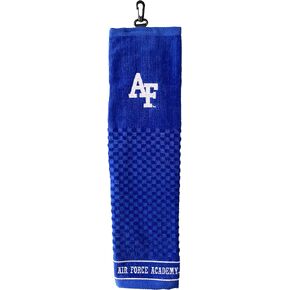 Team Golf NFL Embroidered Golf Towel, Checkered Scrubber Design, Embroidered Logo