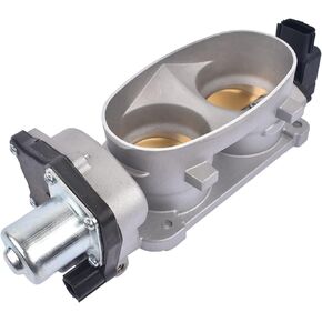 Weonefit 9C3Z9E926C Electronic Throttle Body Replacement for Ford Mustang, F250 F350 F550 Super Duty, E-350 Club Wagon, F53, F59, F650, 5.4L 5.8L 6.8L OE# 5C3Z9E926AA 9C3Z9E926A 9C3E9F991CA