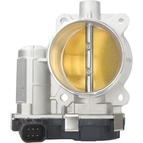 DOSKJOK 12577029 Electronic Throttle Body Assembly Replacement for Equinox Malibu Impala Uplander Lucerne Terraza G6 Montana Torrent Aura Vue Relay 3.5L 3.9L V6