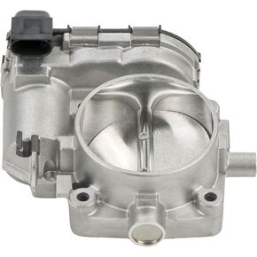 BOSCH 0280750017 جسم خانق المعدات الأصلية - متوافق مع سيارات مرسيدس بنز C، CL، CLK، CLS، E، G، GLK، ML، R، S، SL، SLK (230، 250، 280، 300، 350، 400، 430) ، 450، 500) in Kuwait