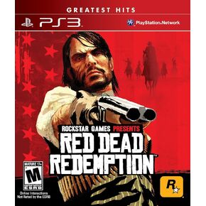 Red Dead Redemption - Playstation 3