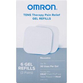 OMRON Tens Unit Gel Pads