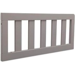 CC KITS Toddler Bed Safety Guard Rail for Delta & Serta Cribs (Dark Chocolate - 207, 0080)