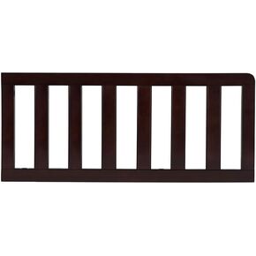 CC KITS Toddler Bed Safety Guard Rail for Delta & Serta Cribs (Walnut Espresso - 1324, #0094)