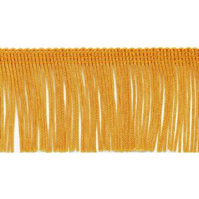 Expo International IR4424YLG-5 5 Yards of 2" Chainette Fringe Trim 5 2", Yellow Gold