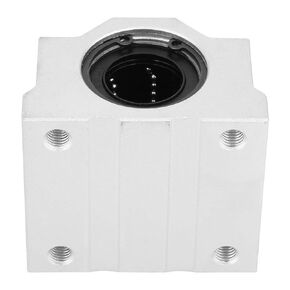 Fafeicy Aluminum Alloy Liner Slide Block Sliding Accurate Sliding Parts scs25uu