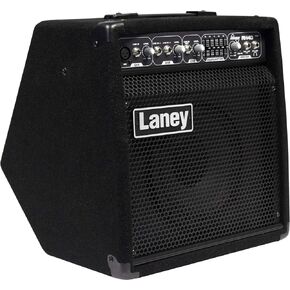 Laney, 3 Guitar Combo Amplifier, Black (AH40)