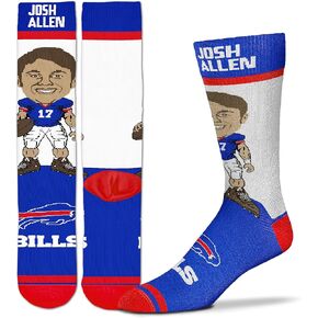 جوارب FBF Originals Buffalo Bills Josh Allen Player # in Kuwait