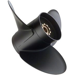 MarineNow 14x13 Aluminum Outboard Propeller for Mercury 40-140 HP by 48-77340A45