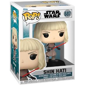 Funko Pop! Star Wars: Ahsoka - Shin Hati