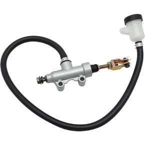 Rear Brake Master Cylinder for 2011-Up Polaris Sportsman 400 450 500 570 800 ETX Hawkeye,OEM# 1911688 1912301