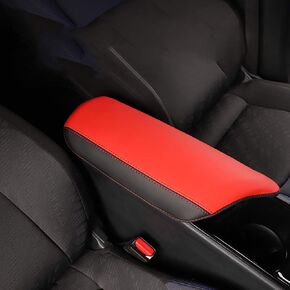 AAGiiLEEYO Car Armrest Box Cover Center Console Saver Covers for 2018 2019 2020 2021 2022 Toyota CHR (blue)
