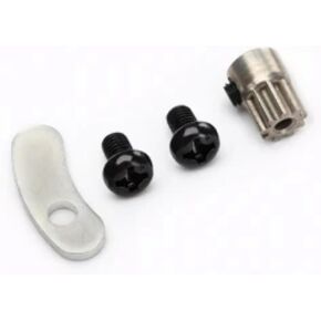 Traxxas 7644 Gear, 9-T Pinion/Set Screw