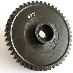 Raidenracing Harden Steel 47T Spur Main Gear for HPI 1/8 Savage 4.6 X 21 25 SS Replace 76937