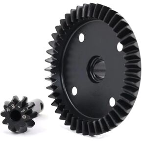 Traxxas 9579R - Differential Ring Gear 43T & Pinion Gear 10T