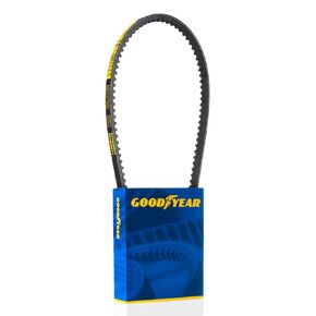 Goodyear 3VX710 Narrow Wedge Raw Edge Industrial V-Belt, 71" Outside Circumference