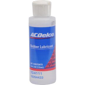 ACDelco GM Original Equipment 10-4111 P-80 Grip-It Temporary Rubber Assembly Lubricant - 10 ml (Packaging may vary)
